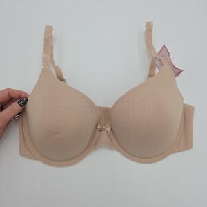 NEW Maidenform Self Expressions SE1186 Perfect Lift Push Up Bra Nude  36D